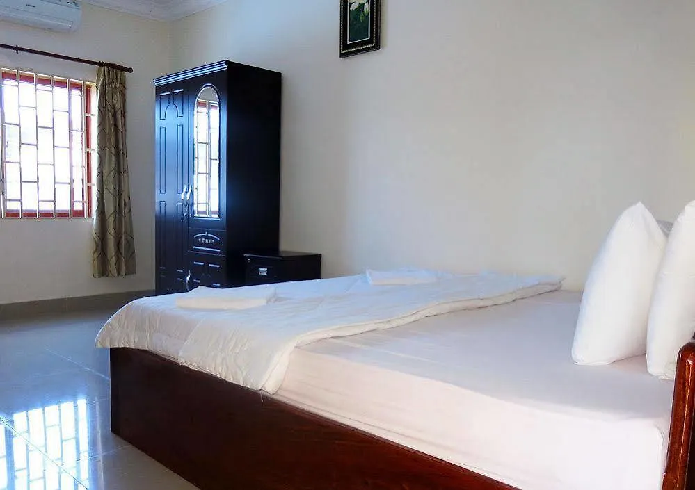 Mk City Hotel Sihanoukville