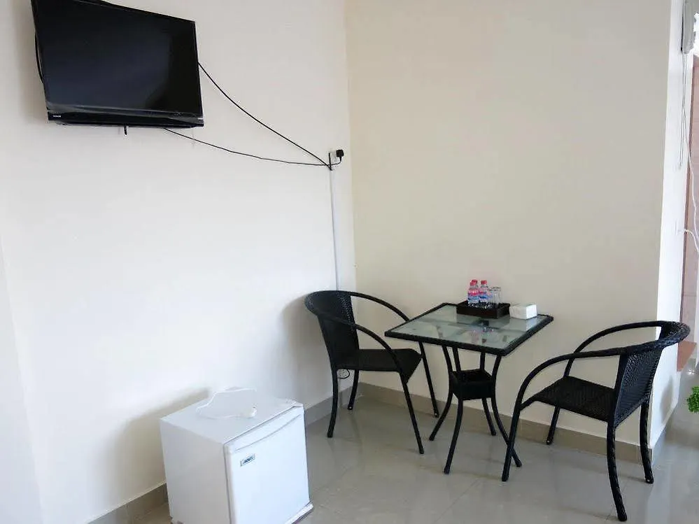 Mk City Hotel Sihanoukville Kambodja