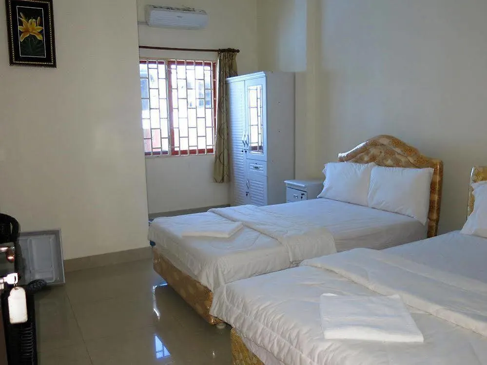 Mk City Hotel Sihanoukville