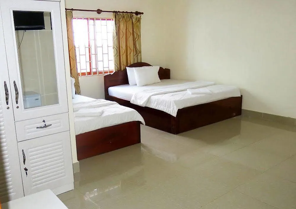 Mk City Hotel Sihanoukville 2*,  Kambodja