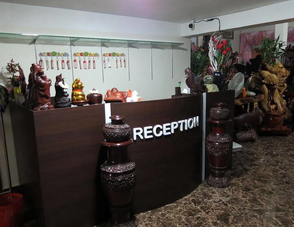 Mk City Hotel Sihanoukville