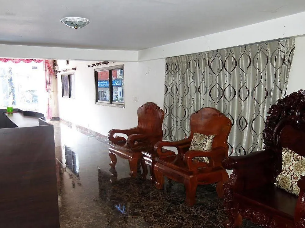 Mk City Hotel Sihanoukville