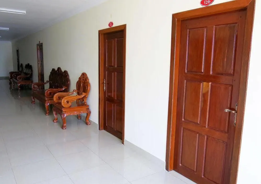Mk City Hotel Sihanoukville 2*,