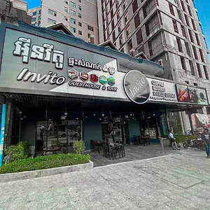 Gæstehus Invito, Sihanoukville